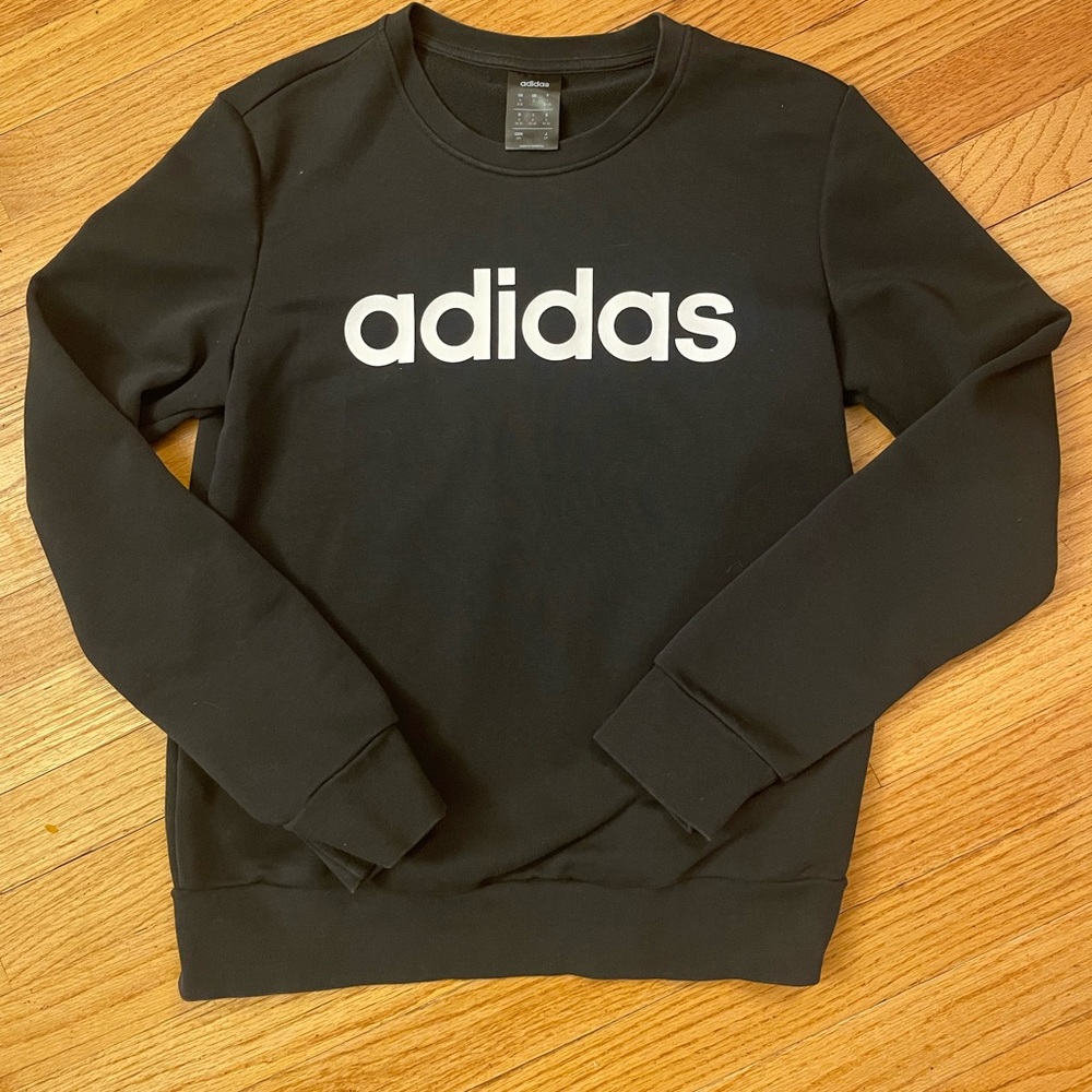 Adidas Crew Neck Sweatshirt